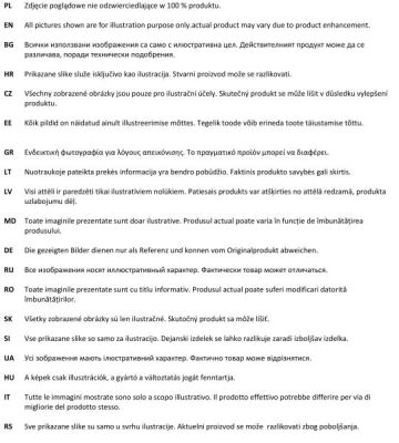 Стеклоподъемник 6060-00-LA3990 BLIC #2