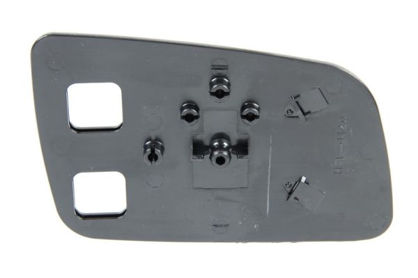 Зеркальное стекло, наружное зеркало 6102-02-1291237P BLIC #1