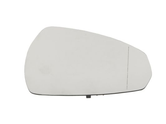 Дзеркальне скло, зовнішнє дзеркало   6102-25-049368P   BLIC