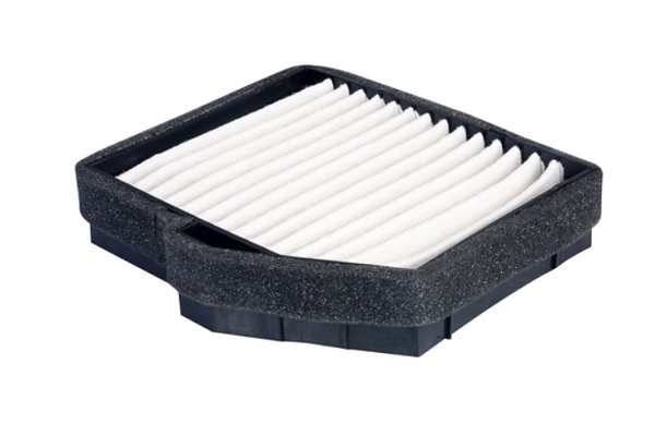 Фільтр, повітря у салоні   71895   ASAM