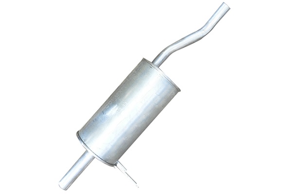 Глушитель выхлопных газов конечный   01372   ASAM