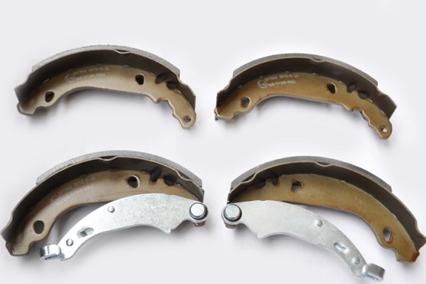 Комплект гальмівних колодок   32390   ASAM