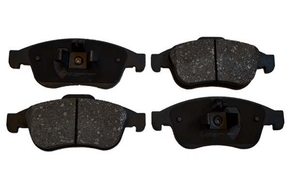 Комплект гальмівних накладок, дискове гальмо   32398   ASAM