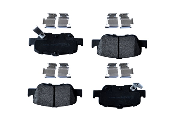 Комплект тормозных колодок, дисковый тормоз, ASAM 55367 Комплект тормозных колодок, дисковый тормоз, ASAM 55367