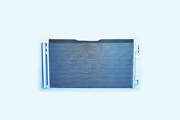 Конденсатор, система кондиціонування повітря   75319   ASAM