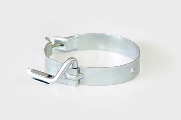 Кронштейн, система выпуска ОГ   55753   ASAM