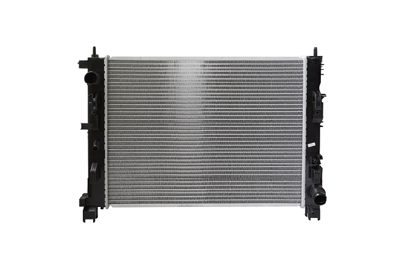 Радіатор, система охолодження двигуна 26567 ASAM #1