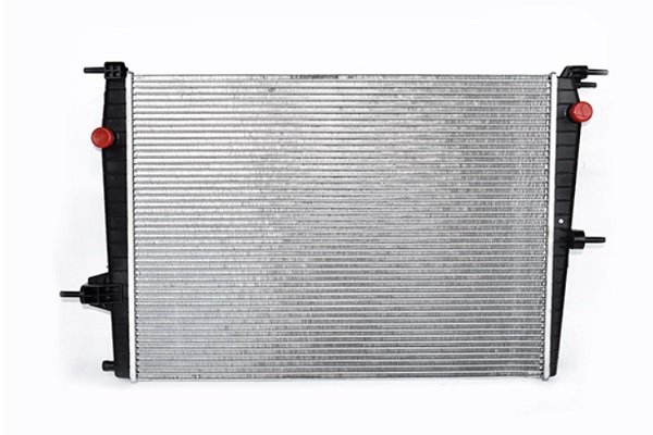 Радіатор, система охолодження двигуна   55342   ASAM