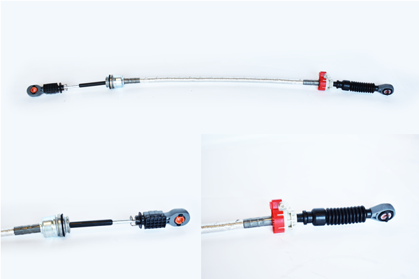 Тросовий привод, коробка передач, ASAM 75838 Тросовий привод, коробка передач, ASAM 75838