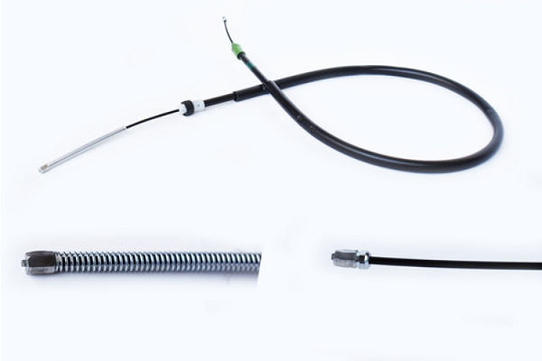 Тросовий привод, стоянкове гальмо   73878   ASAM