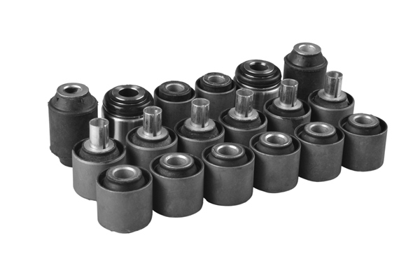 Ремкомплект, подвеска колеса 00419088 TEDGUM #1