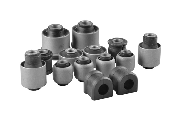 Ремонтний комплект, підвіска коліс 00678699 TEDGUM #1