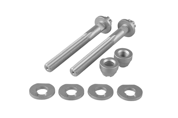 Ремонтний комплект, поперечний важіль підвіски TED86361 TEDGUM #1