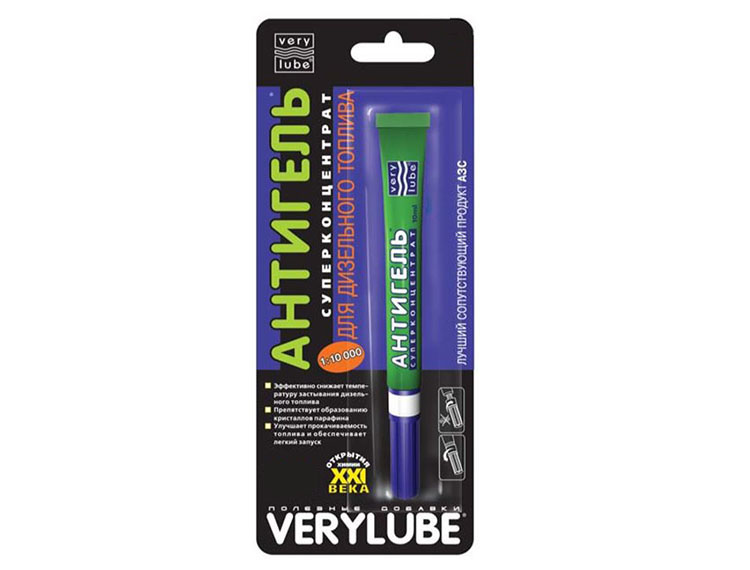 Антигель для дизеля   xb41054   XADO