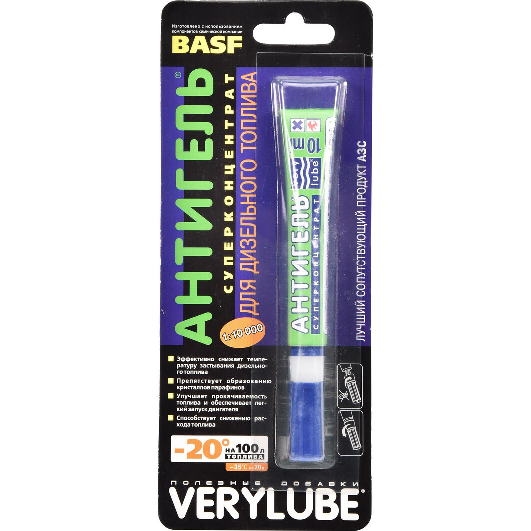 Антигель для дизеля   xb40354   XADO