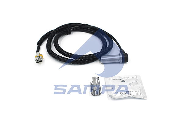 Датчик, кількість обертів колеса   091.302   SAMPA