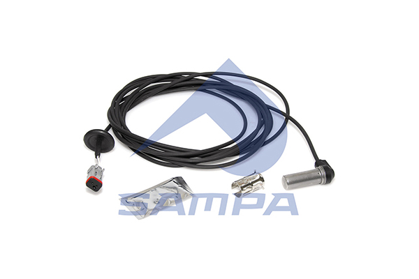 Датчик, кількість обертів колеса   096.335   SAMPA