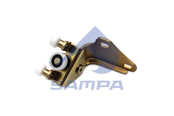 Роликова напрямна, розсувні двері, SAMPA 1810 0502 Роликова напрямна, розсувні двері, SAMPA 1810 0502