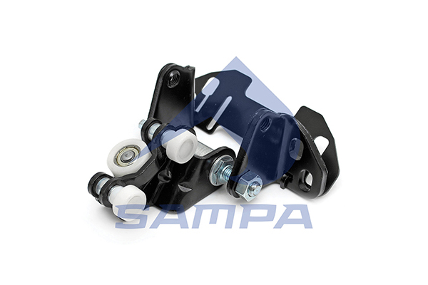 Роликова напрямна, розсувні двері, SAMPA 1810 0509 Роликова напрямна, розсувні двері, SAMPA 1810 0509