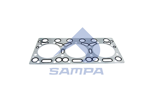 Ущільнення, голівка циліндра   078.025   SAMPA