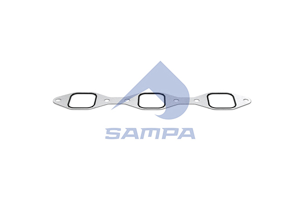 Ущільнення, впускний колектор   078.009   SAMPA