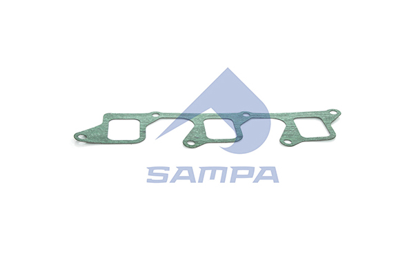 Прокладка, впускной коллектор   078.013   SAMPA