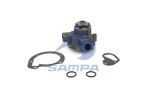 Насос охолоджувальної рідини, охолодження двигуна   203.009   SAMPA