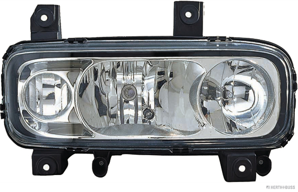 Основна фара   81658082   HERTH+BUSS ELPARTS