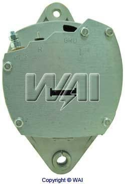 Генератор 7297N WAI #1