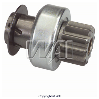 Привод с механизмом свободного хода, стартер   54-155-ZEN   WAI