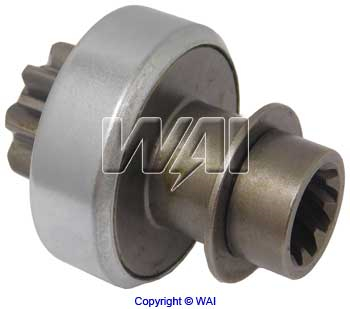 Механізм вільного ходу, стартер 54-8148 WAI #1