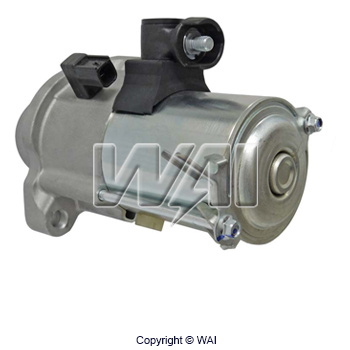 Стартер   10914N   WAI