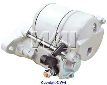 Стартер   17481N   WAI