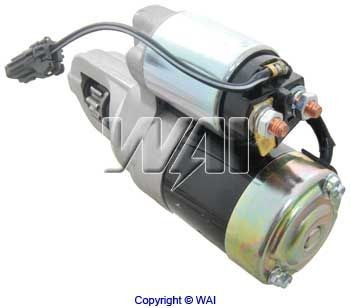Стартер   17831N   WAI