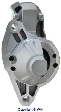 Стартер 17937N WAI #2