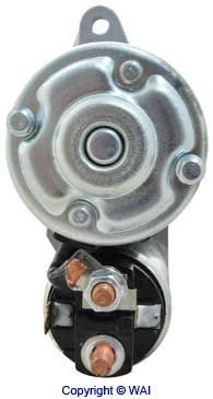 Стартер 17937N WAI #3