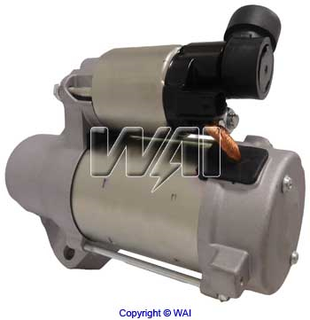 Стартер   19084N   WAI