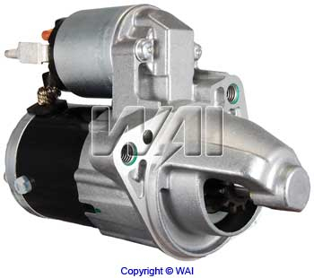 Стартер 19138N WAI #1