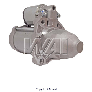 Стартер 19203N WAI #4