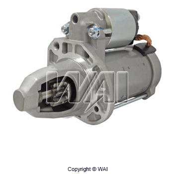 Стартер 19203N WAI #5