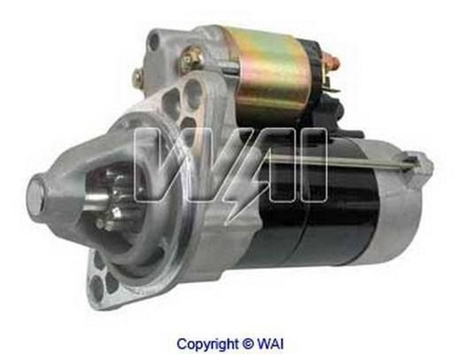 Стартер 19615N WAI #2