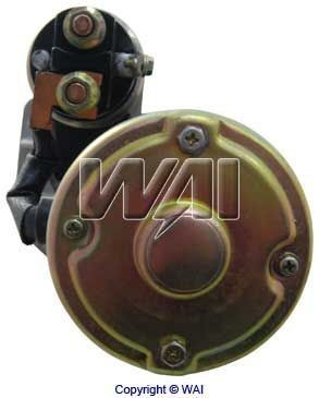Стартер 19697N WAI #2