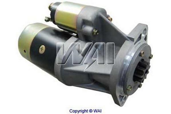 Стартер 19697N WAI #3