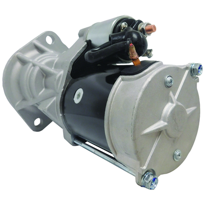 Стартер 19697N WAI #4