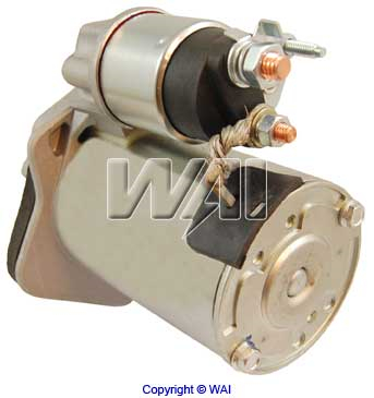 Стартер   30267N   WAI