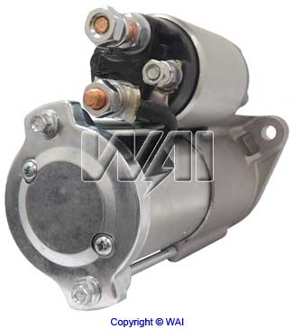 Стартер   6978N   WAI