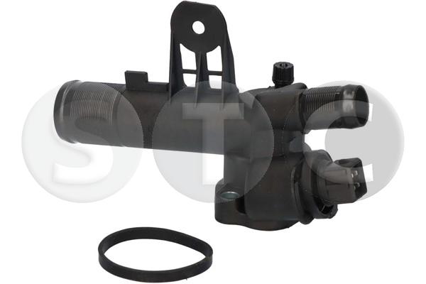 Фланец охлаждающей жидкости, STC T403679 Фланец охлаждающей жидкости, STC T403679