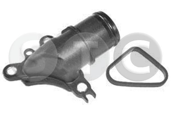 Фланець охолоджувальної рідини, STC T403924 Фланець охолоджувальної рідини, STC T403924