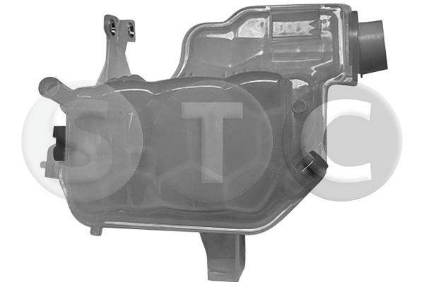 Компенсационный бак, охлаждающая жидкость   T403307   STC