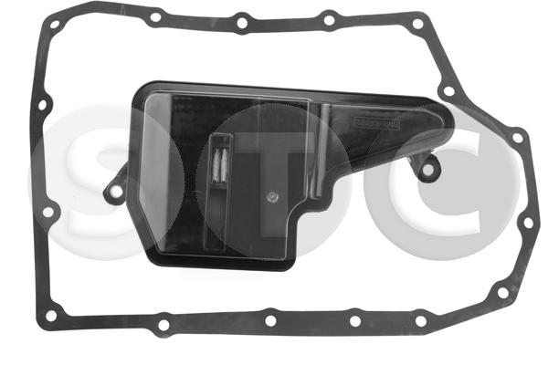 Комплект гидрофильтров, автоматическая коробка передач   T421103   STC